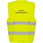 Hi-Vis Vest - Waste Management