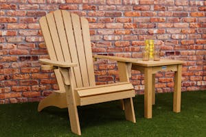 Winawood Adirondack Armchair