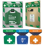 Workplace First Aid Points & Stations