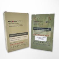WoundClot™ Trauma Gauze