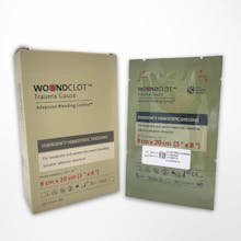 WoundClot™ Trauma Gauze 