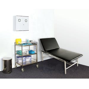 Schools Medical Room Set With Low Level Couch