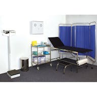 Premium Medical Room Package With Standard Level Couch