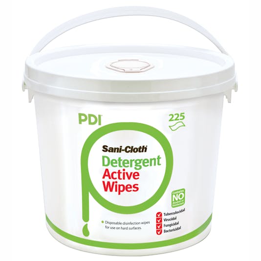 SaniCloth Active MultiSurface Wipes Wipes Hygiene & Infection
