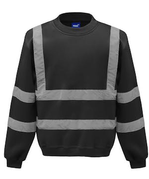 Yoko Hi-Vis Sweatshirt