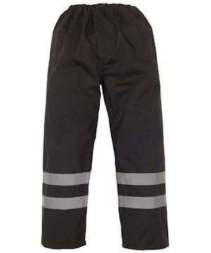 Yoko Hi-Vis Waterproof Overtrousers 