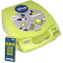 ZOLL AED Plus Trainer2